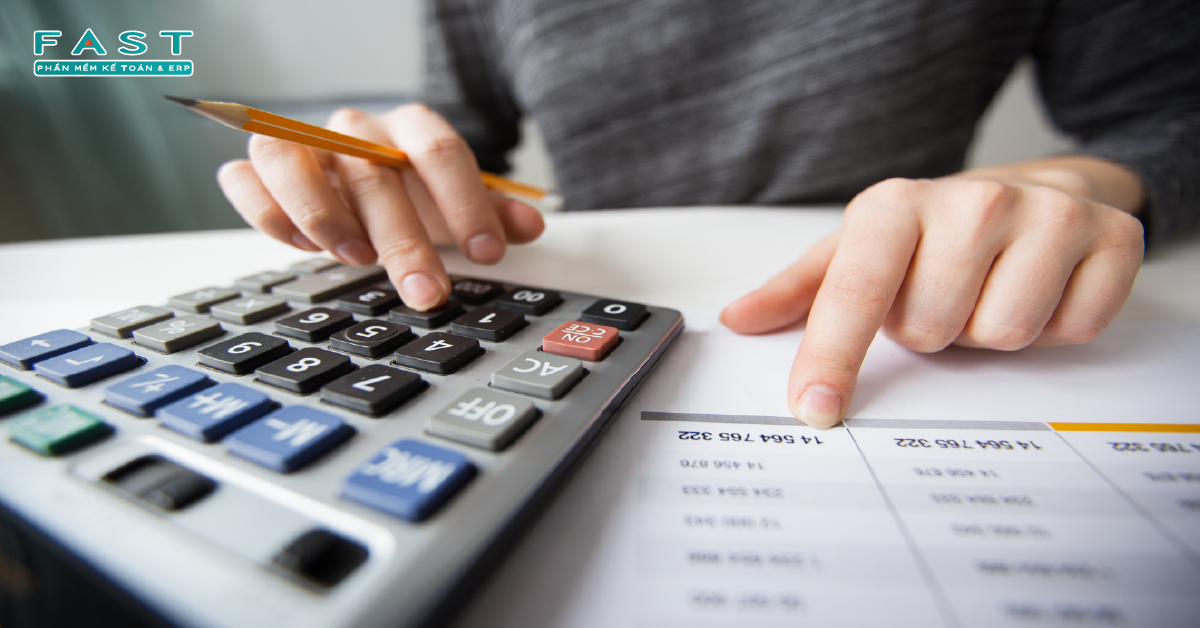 Kế toán công nợ thực hiện đối chiếu công nợ định kỳ