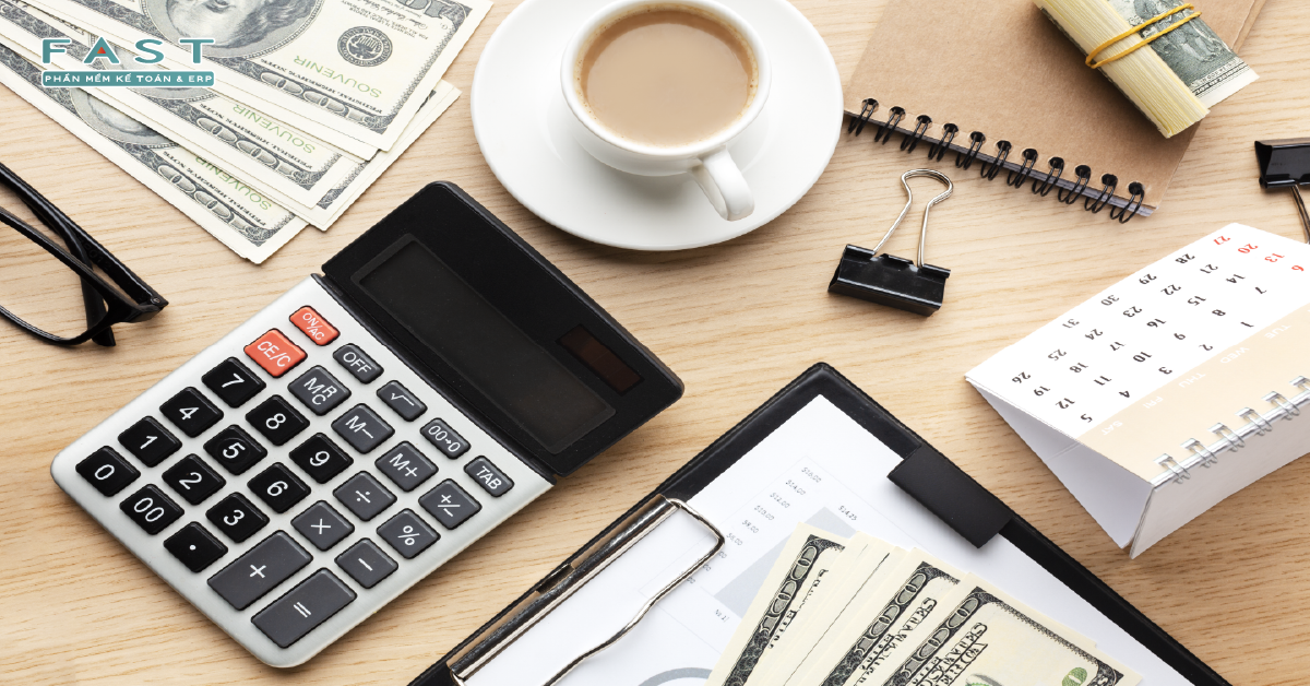 Nghiệp vụ của kế toán doanh thu