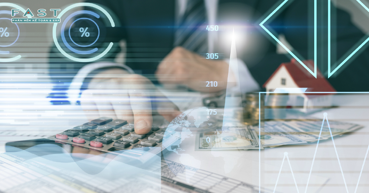 Các chuẩn mực liên quan của kế toán tài chính