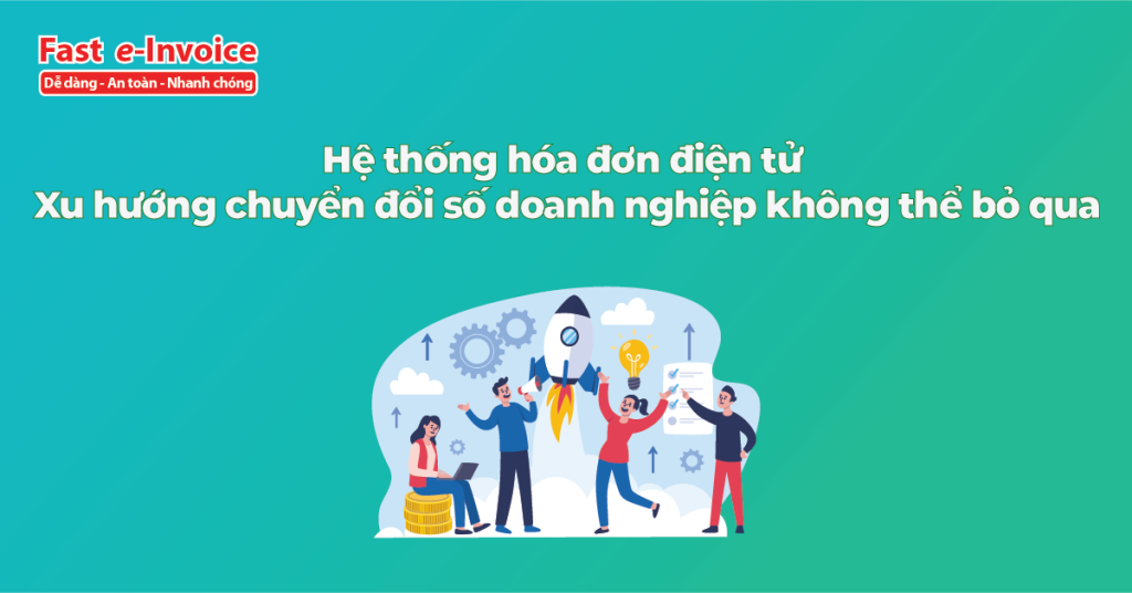 Hệ thống hóa đơn điện tử