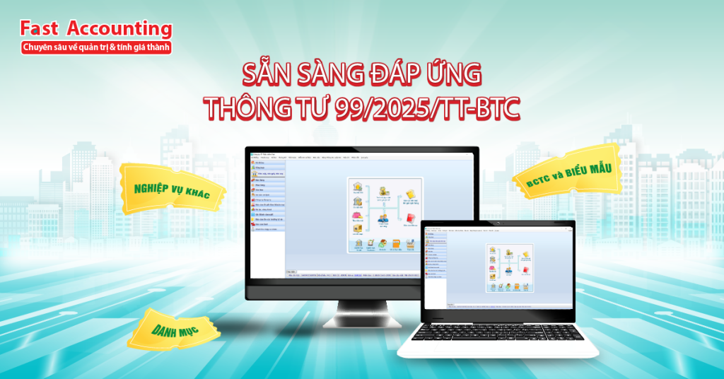 FA sẵn sàng đáp ứng thông tư 99