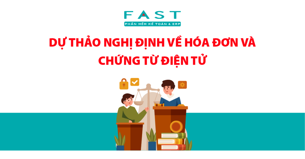 Dự thảo Nghị định về hóa đơn và chứng từ điện tử