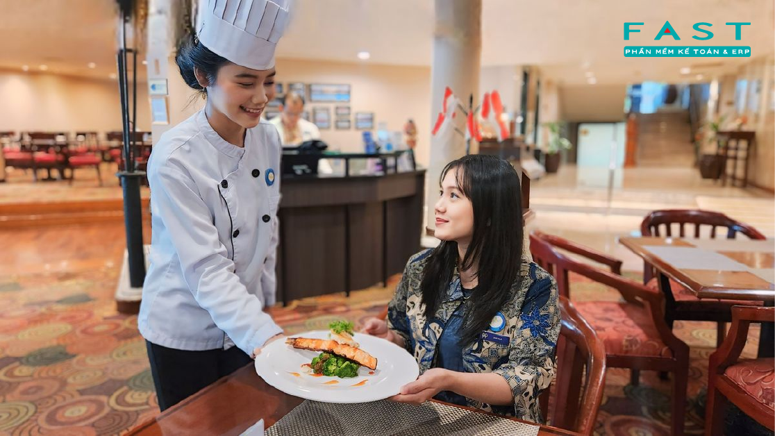 Ứng dụng phần mềm kế toán để kiểm soát chi phí tiếp khách hiệu quả