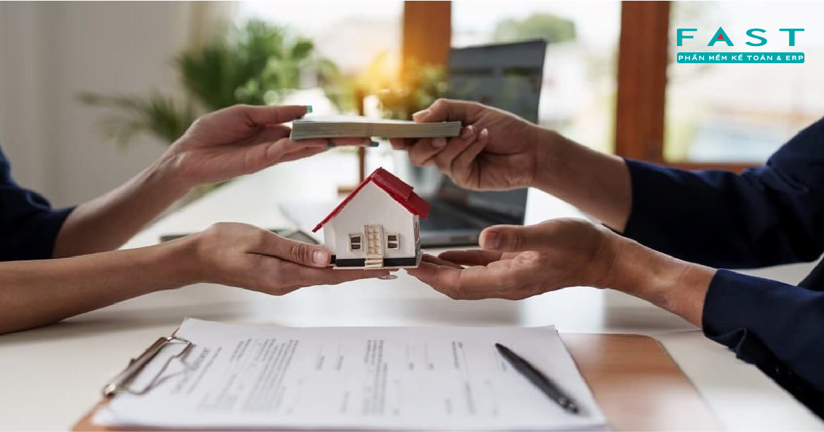 Giải pháp hỗ trợ hạch toán tài sản cố định