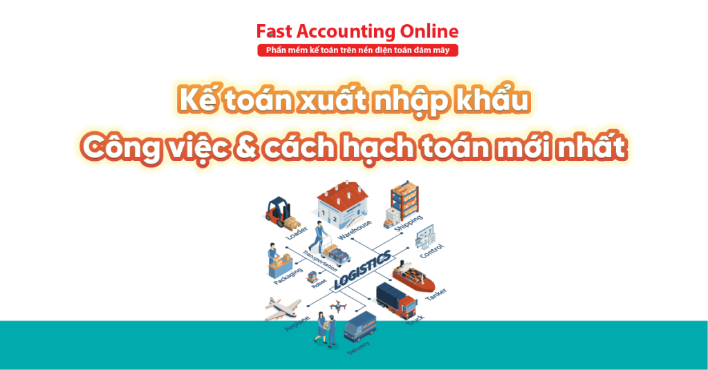 Kế toán xuất nhập khẩu